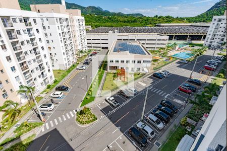 Vista da Varanda de apartamento à venda com 2 quartos, 50m² em Anil, Rio de Janeiro