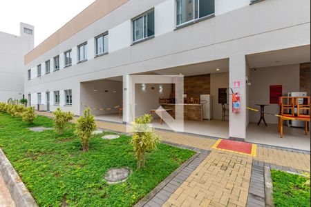 Apartamento à venda com 50m², 2 quartos e 1 vagaÁrea comum - Churrasqueira