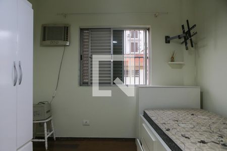 Quarto de apartamento para alugar com 2 quartos, 80m² em Aparecida, Santos