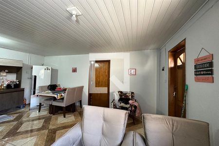 Sala de casa à venda com 4 quartos, 90m² em Vicentina, São Leopoldo