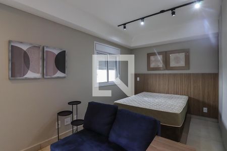 Apartamento para alugar com 40m², 1 quarto e 1 vagaSuíte