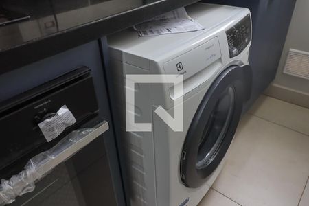 Apartamento para alugar com 40m², 1 quarto e 1 vagaMáquina de Lavar