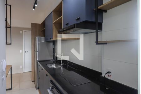Apartamento para alugar com 40m², 1 quarto e 1 vagaCozinha