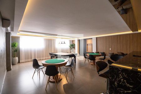 Apartamento para alugar com 40m², 1 quarto e 1 vagaSala de Jogos