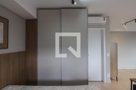 Apartamento para alugar com 40m², 1 quarto e 1 vagaArmário