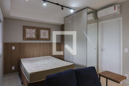 Apartamento para alugar com 40m², 1 quarto e 1 vagaSuíte