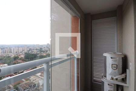 Apartamento para alugar com 40m², 1 quarto e 1 vagaVaranda