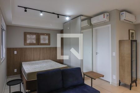 Suíte de apartamento para alugar com 1 quarto, 40m² em Jardim Sumare, Ribeirão Preto