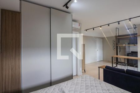 Apartamento para alugar com 40m², 1 quarto e 1 vagaSuíte