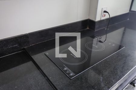 Apartamento para alugar com 40m², 1 quarto e 1 vagaCooktop