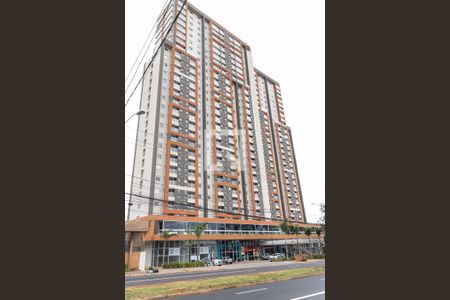 Apartamento para alugar com 40m², 1 quarto e 1 vagaFachada