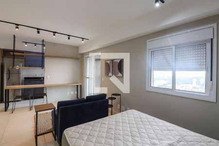 Apartamento para alugar com 40m², 1 quarto e 1 vagaSuíte