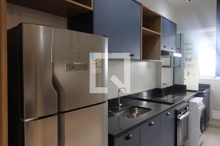 Apartamento para alugar com 40m², 1 quarto e 1 vagaCozinha