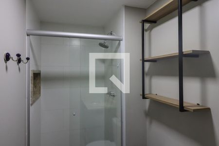 Apartamento para alugar com 40m², 1 quarto e 1 vagaBanheiro