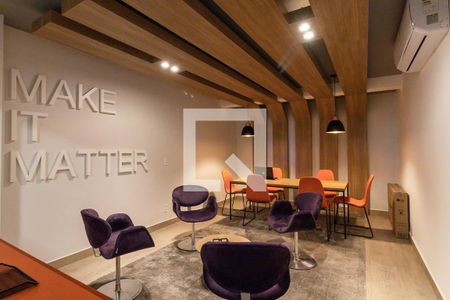 Apartamento para alugar com 40m², 1 quarto e 1 vagaSala de Reunião