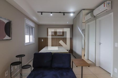 Apartamento para alugar com 40m², 1 quarto e 1 vagaSuíte