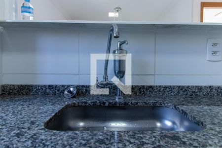 Apartamento para alugar com 39m², 2 quartos e 1 vaga Apartamento para alugar com 39m², 2 quartos e 1 vagaCozinha - Torneira