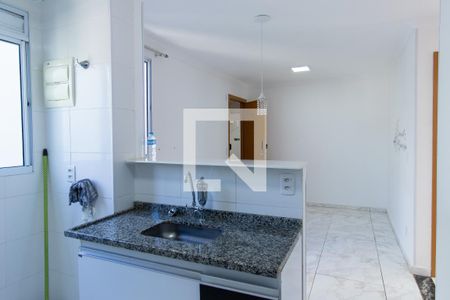 Apartamento para alugar com 39m², 2 quartos e 1 vaga Apartamento para alugar com 39m², 2 quartos e 1 vagaCozinha