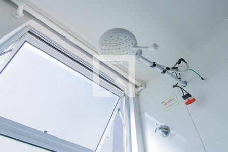 Apartamento para alugar com 39m², 2 quartos e 1 vaga Apartamento para alugar com 39m², 2 quartos e 1 vagaDetalhe do banheiro