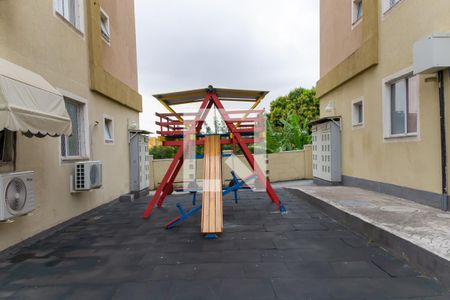 Apartamento para alugar com 42m², 2 quartos e 1 vaga Apartamento para alugar com 42m², 2 quartos e 1 vagaÁrea comum - Playground