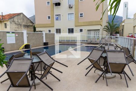 Apartamento para alugar com 42m², 2 quartos e 1 vaga Apartamento para alugar com 42m², 2 quartos e 1 vagaÁrea comum - Piscina