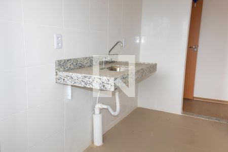 Apartamento para alugar com 42m², 2 quartos e 1 vaga Apartamento para alugar com 42m², 2 quartos e 1 vagaCozinha