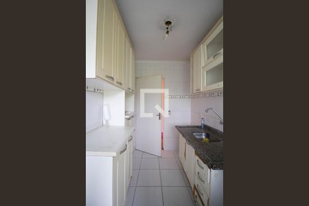 Apartamento à venda com 54m², 2 quartos e 1 vagaCozinha