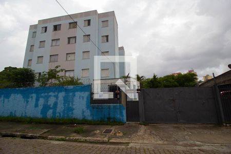 Apartamento à venda com 54m², 2 quartos e 1 vagaFachada