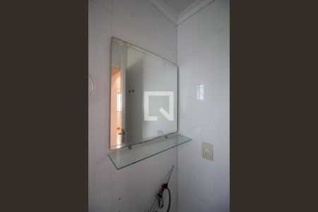 Apartamento à venda com 54m², 2 quartos e 1 vagaDetalhe banheiro