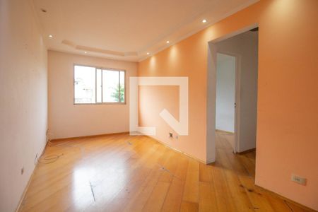 Sala de apartamento à venda com 2 quartos, 54m² em Cidade Líder, São Paulo