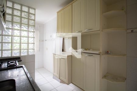 Apartamento à venda com 54m², 2 quartos e 1 vagaCozinha