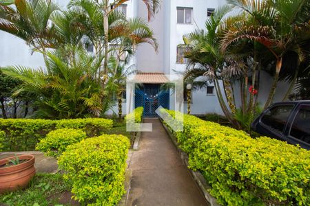 Apartamento à venda com 54m², 2 quartos e 1 vagaFachada do bloco