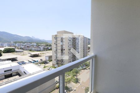varanda de apartamento à venda com 2 quartos, 56m² em Anil, Rio de Janeiro