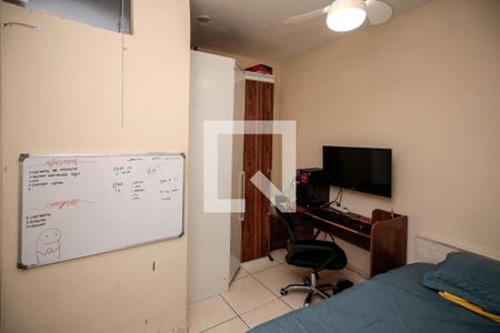 Quarto 1 de casa para alugar com 3 quartos, 80m² em Engenho Novo, Rio de Janeiro