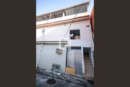 Casa para alugar com 80m², 3 quartos e sem vagaFachada