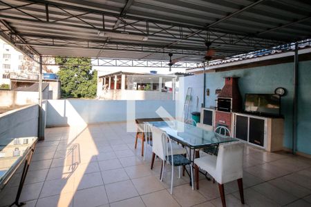 Casa para alugar com 80m², 3 quartos e sem vagaTerraço
