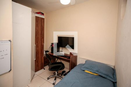 Quarto 1 de casa para alugar com 3 quartos, 80m² em Engenho Novo, Rio de Janeiro