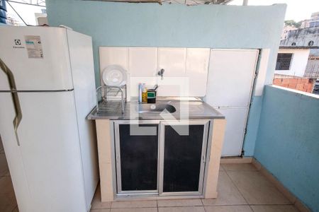 Casa para alugar com 80m², 3 quartos e sem vagaTerraço