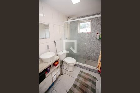 Casa para alugar com 80m², 3 quartos e sem vagaBanheiro