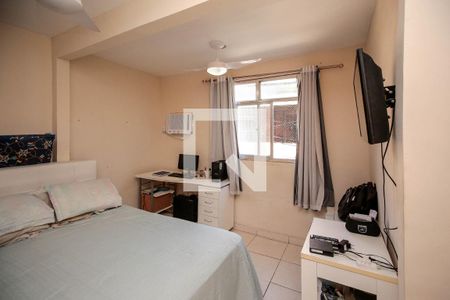 Quarto 2 de casa para alugar com 3 quartos, 80m² em Engenho Novo, Rio de Janeiro