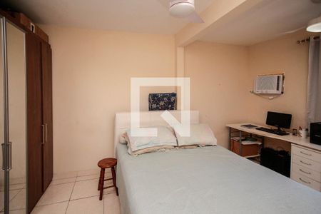 Quarto 2 de casa para alugar com 3 quartos, 80m² em Engenho Novo, Rio de Janeiro