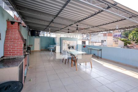 Casa para alugar com 80m², 3 quartos e sem vagaTerraço