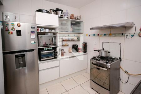 Casa para alugar com 80m², 3 quartos e sem vagaCozinha