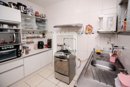 Casa para alugar com 80m², 3 quartos e sem vagaCozinha