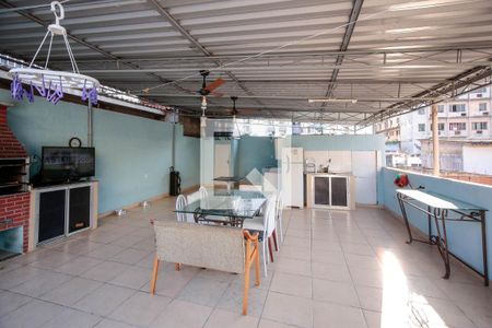 Casa para alugar com 80m², 3 quartos e sem vagaTerraço