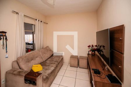 Sala de casa para alugar com 3 quartos, 80m² em Engenho Novo, Rio de Janeiro