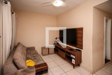 Sala de casa para alugar com 3 quartos, 80m² em Engenho Novo, Rio de Janeiro