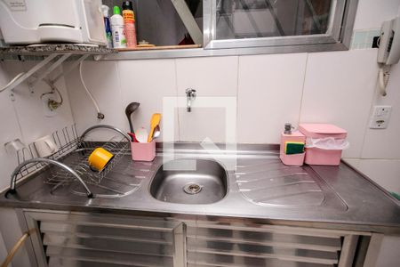 Casa para alugar com 80m², 3 quartos e sem vagaCozinha