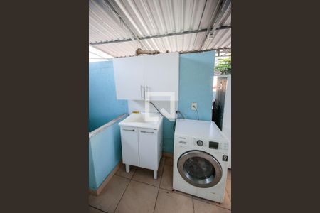 Casa para alugar com 80m², 3 quartos e sem vagaÁrea de Serviço