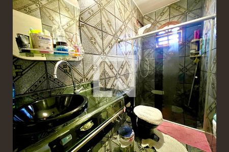 Casa à venda com 145m², 3 quartos e 1 vaga Casa à venda com 145m², 3 quartos e 1 vagaBanheiro